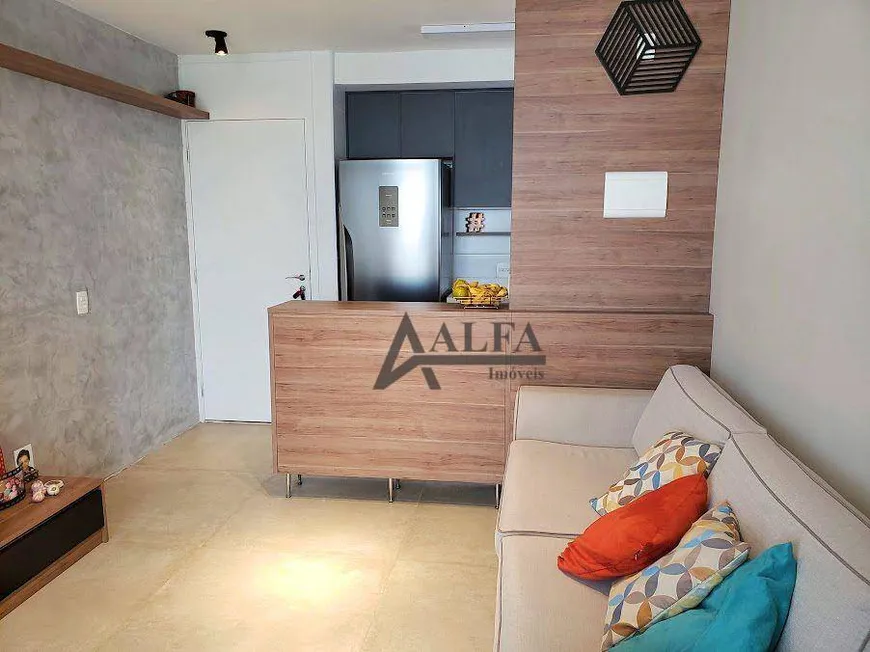 Foto 1 de Apartamento com 3 Quartos à venda, 60m² em Belém, São Paulo