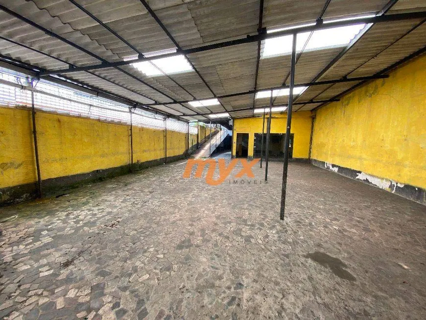 Foto 1 de Lote/Terreno para venda ou aluguel, 500m² em Centro, São Vicente
