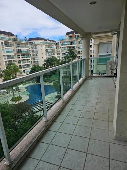 Foto 1 de Apartamento com 2 Quartos à venda, 97m² em Barra da Tijuca, Rio de Janeiro