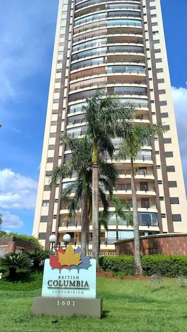 Foto 1 de Cobertura com 4 Quartos à venda, 437m² em Jardim Irajá, Ribeirão Preto