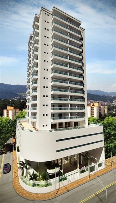 Foto 1 de Apartamento com 3 Quartos à venda, 115m² em Boqueirão, Praia Grande