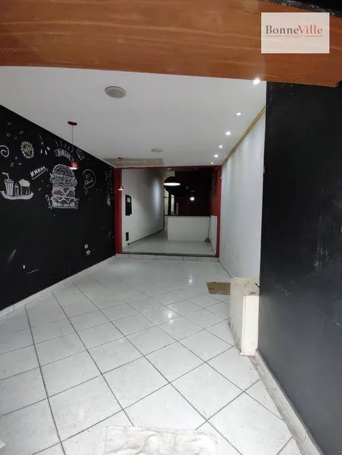 Foto 1 de Ponto Comercial para alugar, 80m² em Chácara Santo Antônio, São Paulo