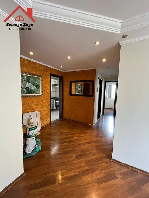 Foto 1 de Apartamento com 3 Quartos à venda, 70m² em Jardim Germania, São Paulo