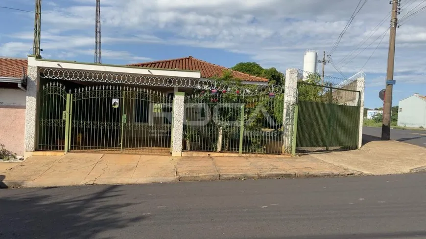 Foto 1 de Casa com 2 Quartos à venda, 154m² em Jardim Bandeirantes, São Carlos