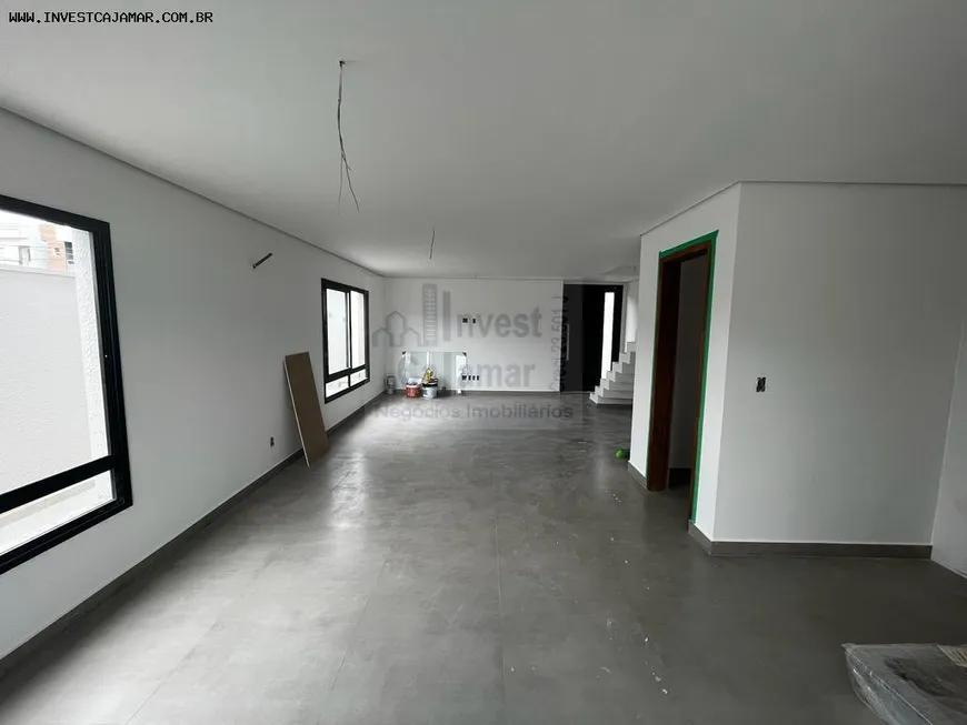 Foto 1 de Sobrado com 3 Quartos à venda, 134m² em Polvilho, Cajamar