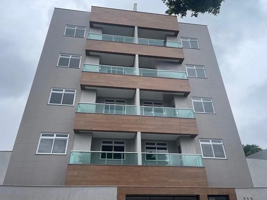 Foto 1 de Cobertura com 3 Quartos à venda, 148m² em Riacho das Pedras, Contagem