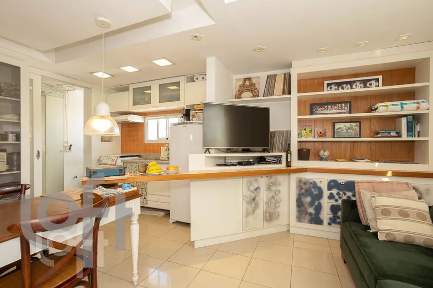 Foto 1 de Apartamento com 1 Quarto à venda, 55m² em Vila Mariana, São Paulo