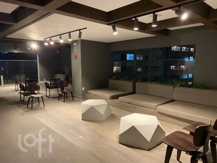 Foto 1 de Apartamento com 1 Quarto à venda, 31m² em Pinheiros, São Paulo