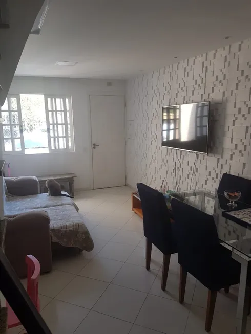 Foto 1 de Casa de Condomínio com 3 Quartos à venda, 100m² em Parque Munhoz, São Paulo