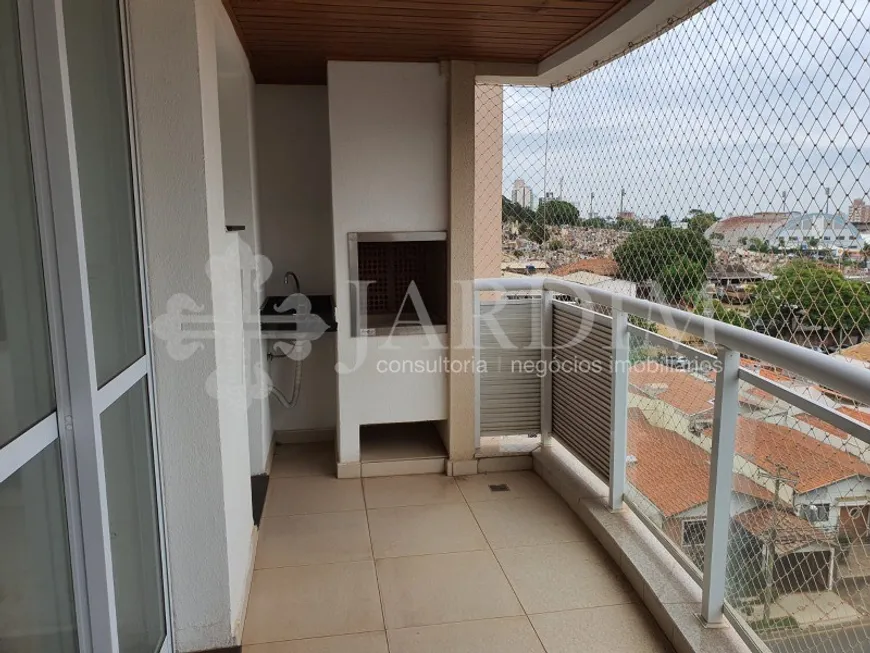 Foto 1 de Apartamento com 3 Quartos à venda, 98m² em Vila Monteiro, Piracicaba