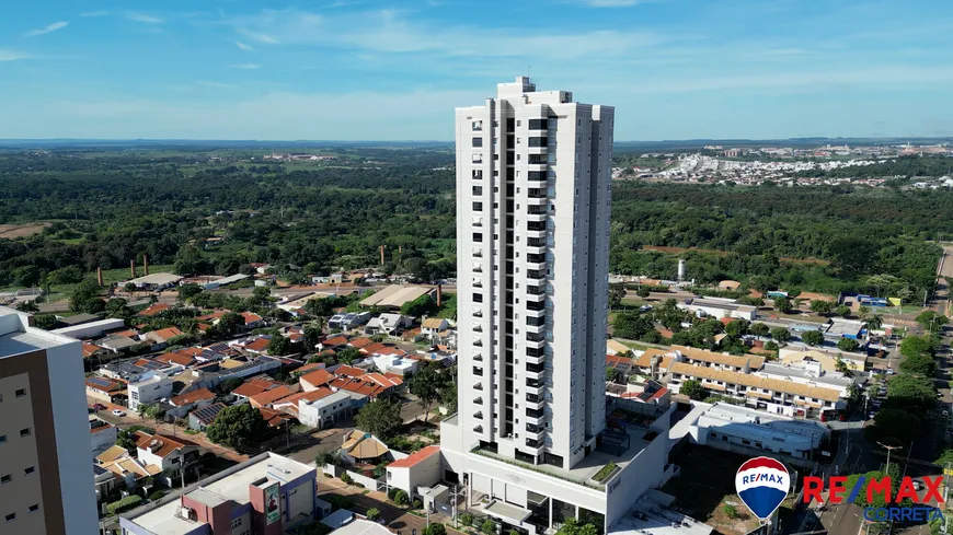 Foto 1 de Apartamento com 3 Quartos à venda, 107m² em Vila Aurora III, Rondonópolis