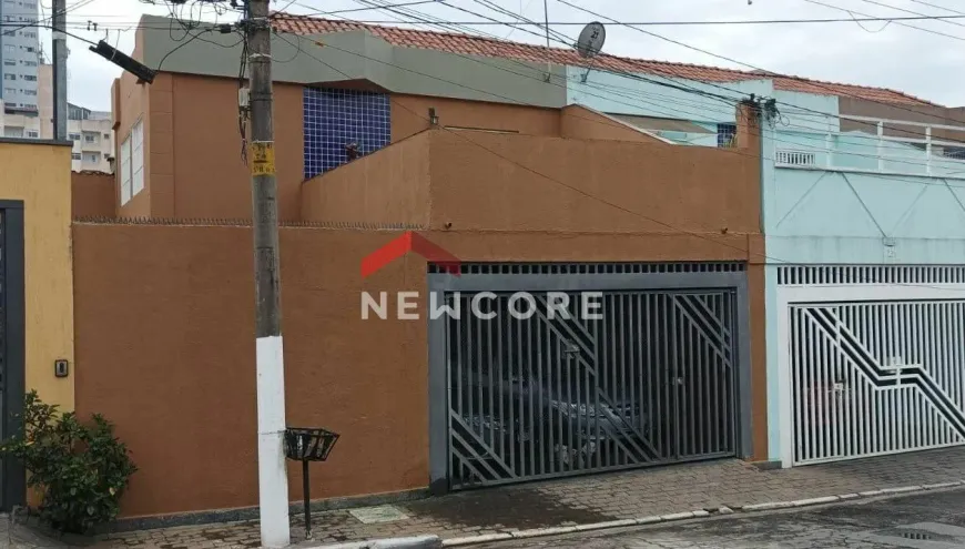 Foto 1 de Sobrado com 3 Quartos à venda, 89m² em Jardim  Independencia, São Paulo