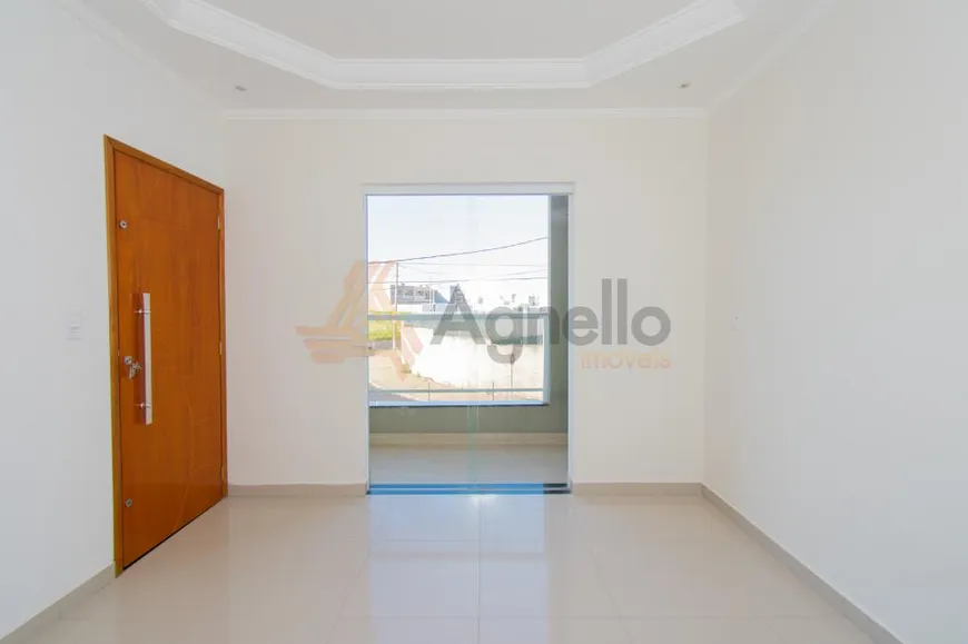 Foto 1 de Apartamento com 2 Quartos à venda, 71m² em Residencial Palermo City, Franca