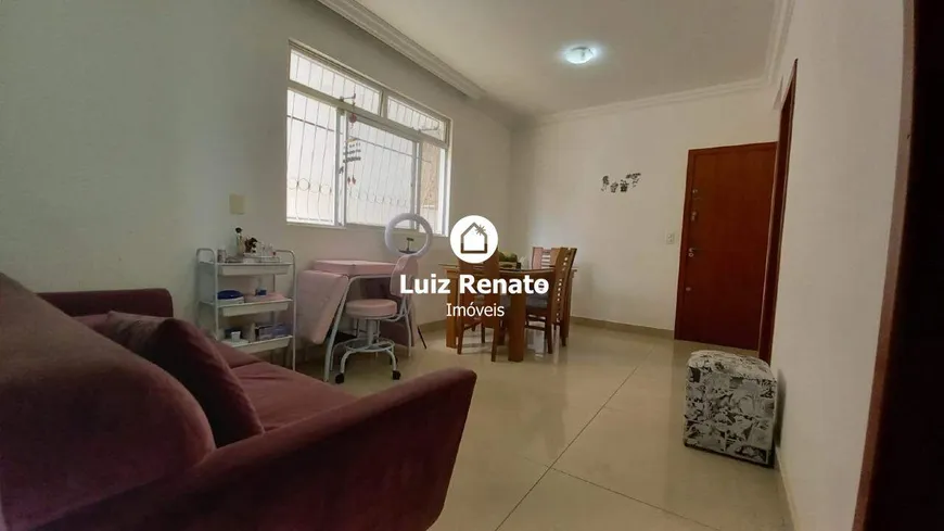 Foto 1 de Apartamento com 3 Quartos à venda, 94m² em União, Belo Horizonte