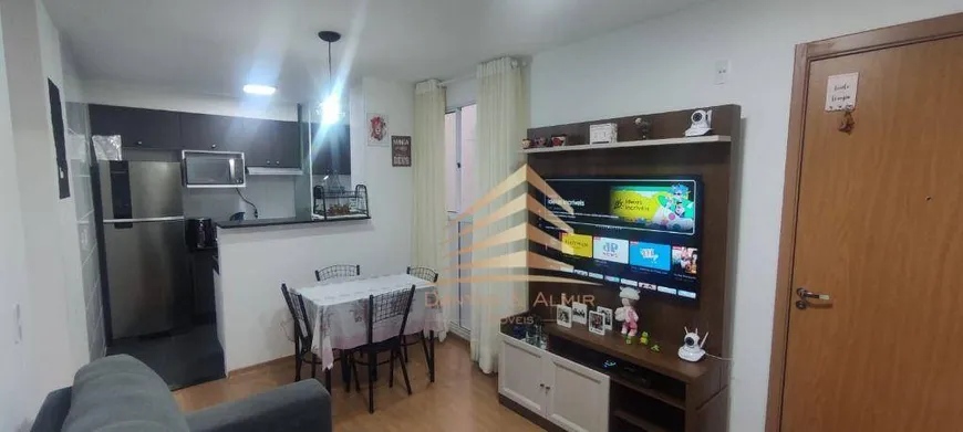 Foto 1 de Apartamento com 2 Quartos à venda, 44m² em Jardim City, Guarulhos