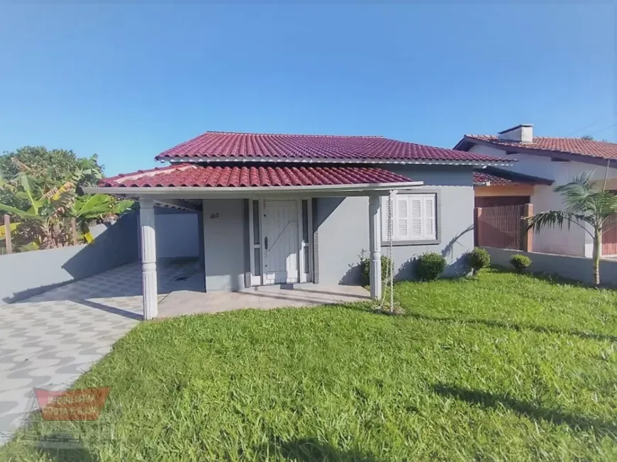 Foto 1 de Casa com 3 Quartos à venda, 150m² em Centro, Imbé