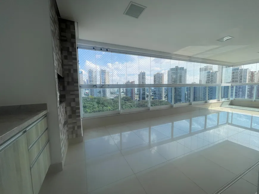 Foto 1 de Apartamento com 4 Quartos para alugar, 170m² em Jardim Goiás, Goiânia