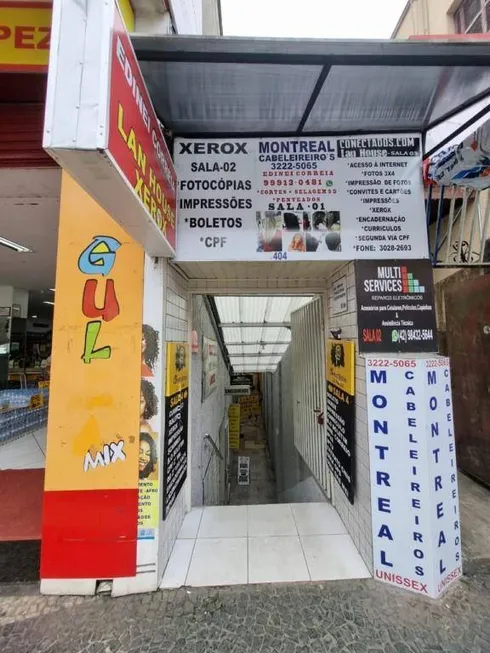 Foto 1 de Sala Comercial para alugar, 45m² em Centro, Ponta Grossa