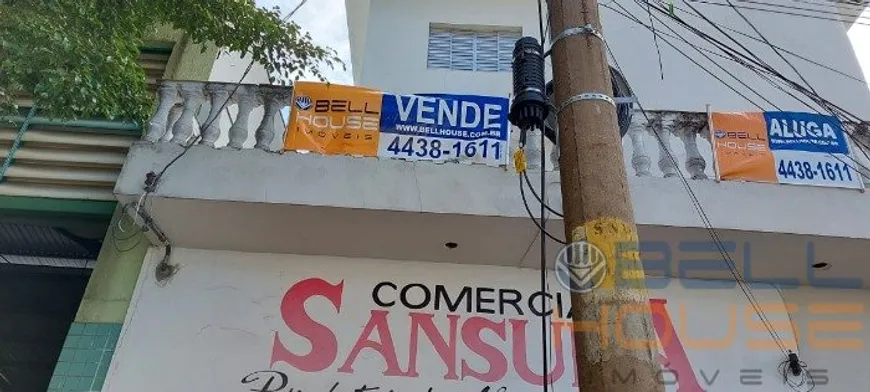 Foto 1 de Galpão/Depósito/Armazém com 3 Quartos à venda, 534m² em Utinga, Santo André