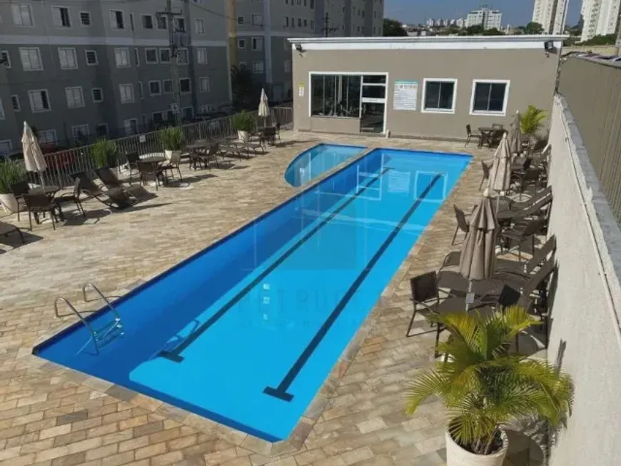Foto 1 de Apartamento com 2 Quartos à venda, 49m² em Jardim Nova Europa, Campinas