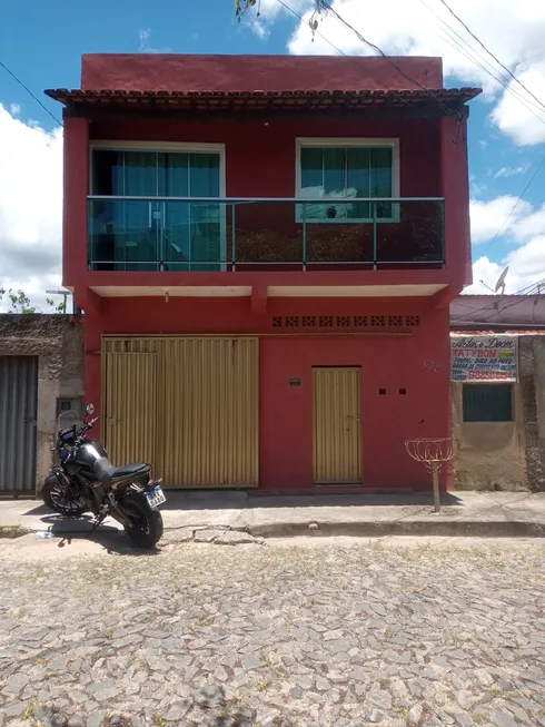 Foto 1 de Casa com 2 Quartos à venda, 180m² em Justinópolis, Ribeirão das Neves