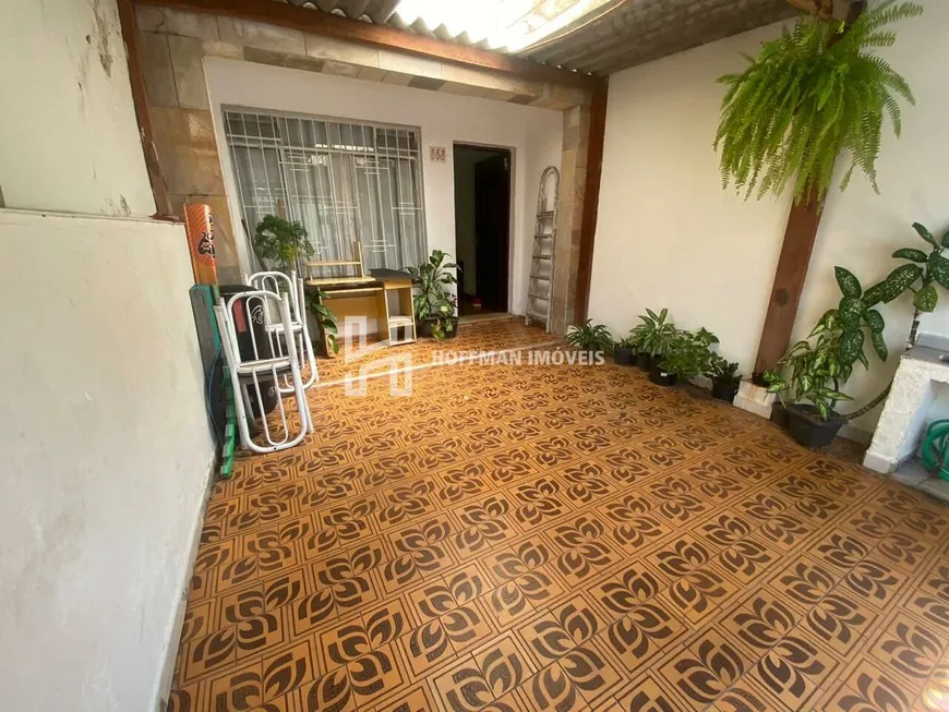 Foto 1 de Sobrado com 2 Quartos à venda, 85m² em Ceramica, São Caetano do Sul