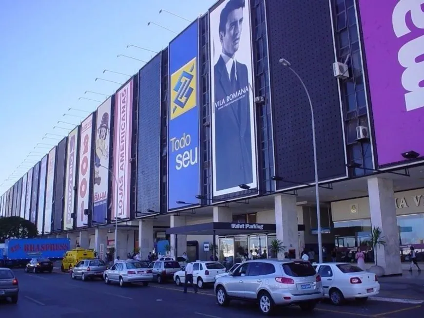 Foto 1 de Sala Comercial para alugar, 69m² em Asa Norte, Brasília