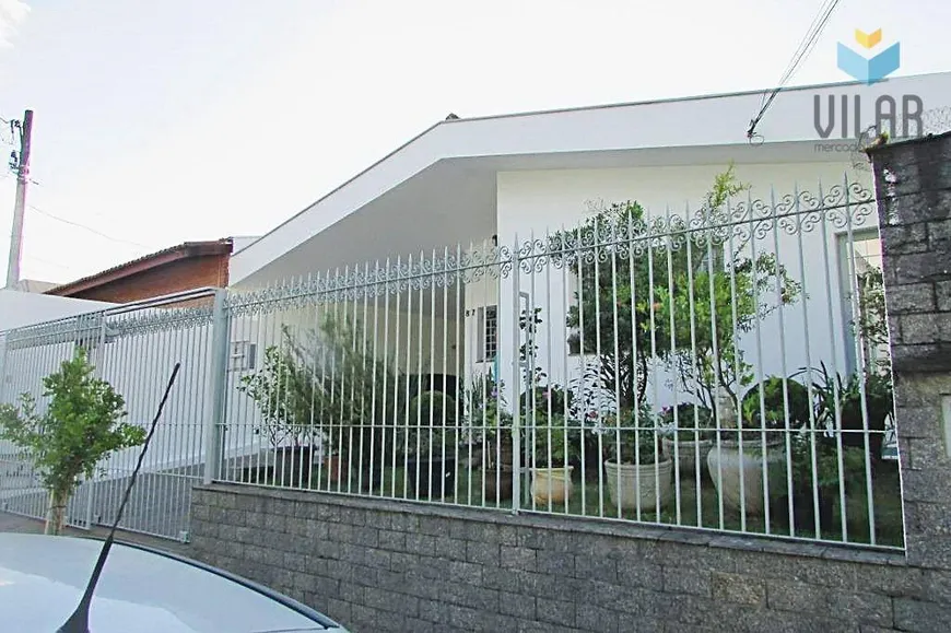 Foto 1 de Casa com 3 Quartos à venda, 246m² em Jardim Santa Rosalia, Sorocaba