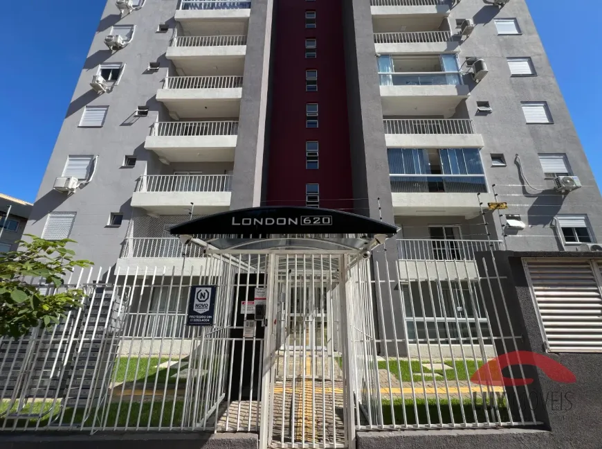 Foto 1 de Apartamento com 2 Quartos à venda, 60m² em Vila Nova, Novo Hamburgo