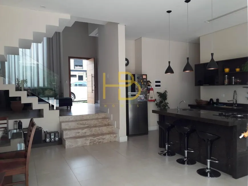 Foto 1 de Casa de Condomínio com 3 Quartos à venda, 282m² em Jardim Novo Eldorado, Sorocaba