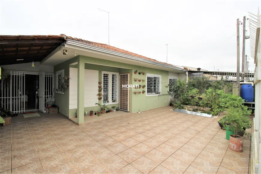 Foto 1 de Casa com 2 Quartos à venda, 104m² em Campo Largo da Roseira, São José dos Pinhais