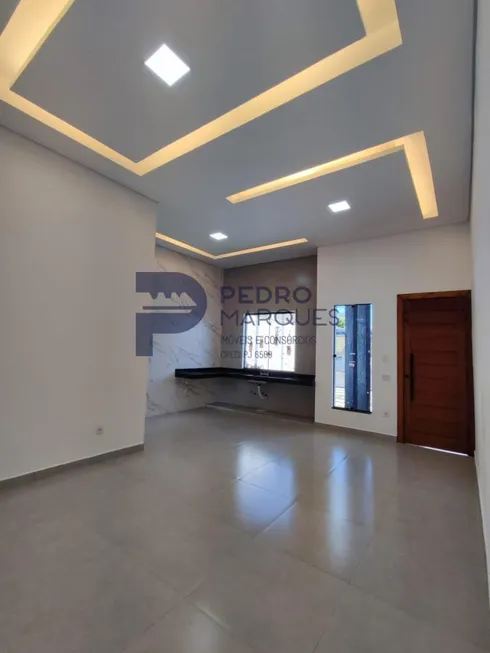 Foto 1 de Casa com 3 Quartos à venda, 180m² em Iporanga II, Sete Lagoas