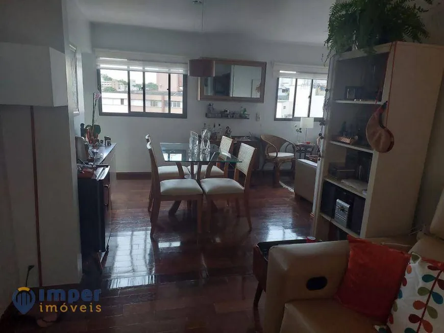Foto 1 de Apartamento com 2 Quartos à venda, 72m² em Perdizes, São Paulo