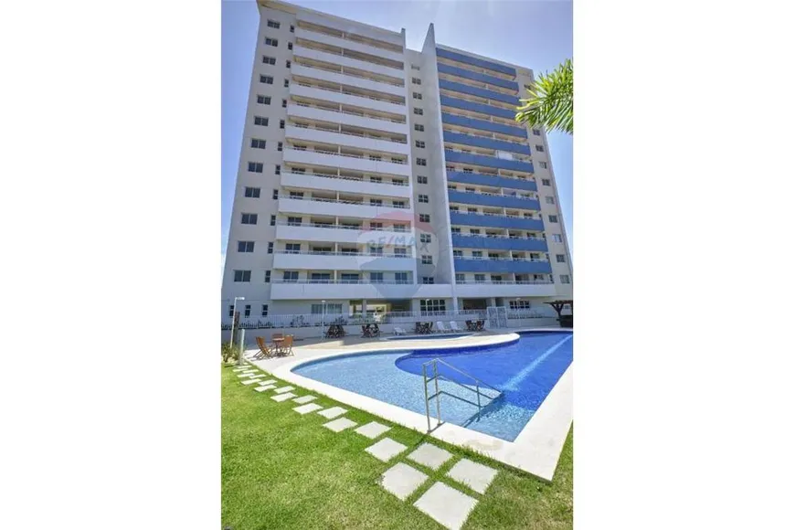 Foto 1 de Apartamento com 2 Quartos à venda, 61m² em Manoel Dias Branco, Fortaleza