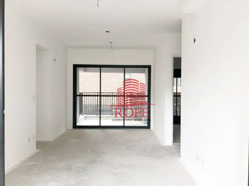 Foto 1 de Apartamento com 3 Quartos à venda, 91m² em Brooklin, São Paulo