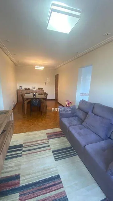 Foto 1 de Apartamento com 2 Quartos à venda, 76m² em Rudge Ramos, São Bernardo do Campo