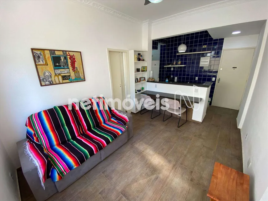 Foto 1 de Apartamento com 1 Quarto à venda, 35m² em Praça da Bandeira, Rio de Janeiro