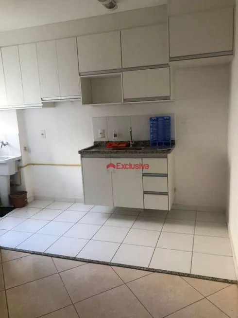 Foto 1 de Apartamento com 2 Quartos à venda, 44m² em Joao Aranha, Paulínia