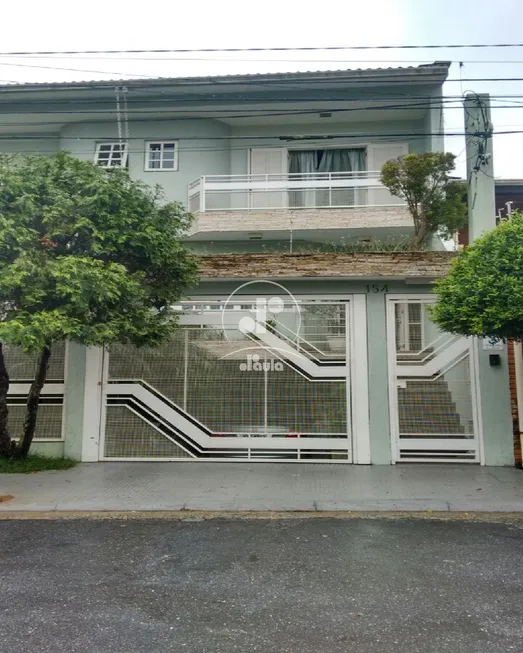 Foto 1 de Casa com 3 Quartos à venda, 272m² em Jardim Pilar, Santo André