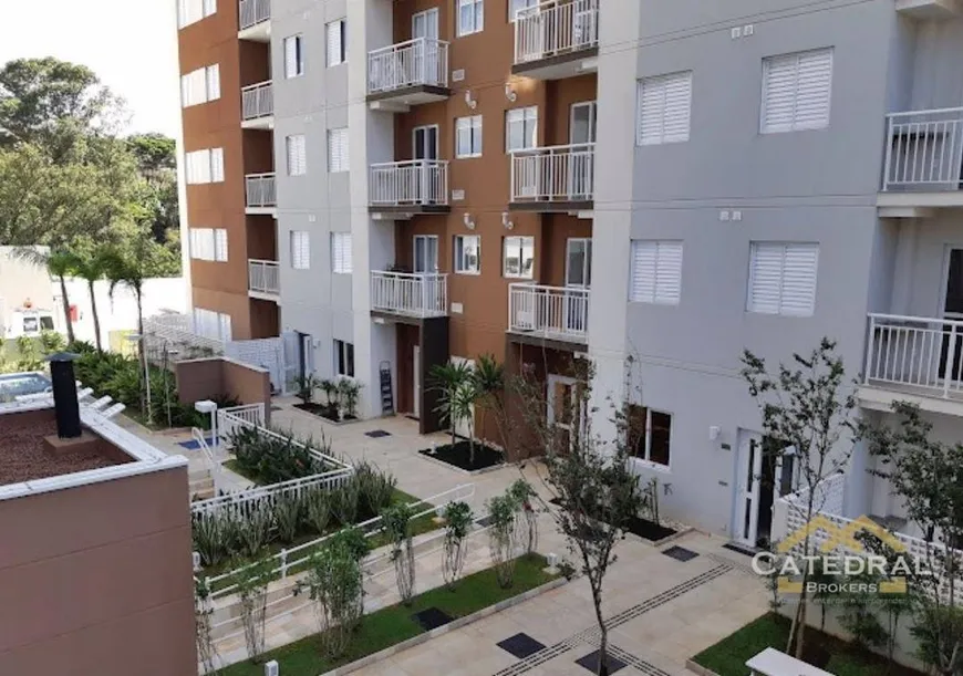 Foto 1 de Apartamento com 2 Quartos à venda, 61m² em Parque Uniao, Jundiaí