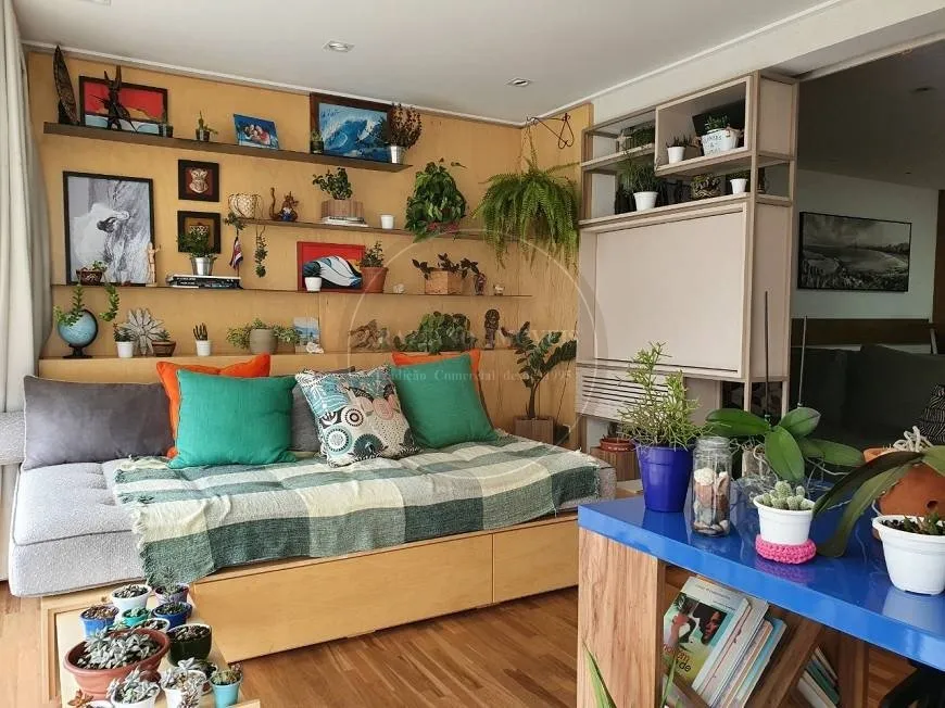 Foto 1 de Apartamento com 2 Quartos à venda, 85m² em Saúde, São Paulo