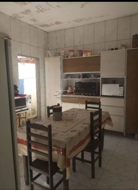 Foto 1 de Casa com 1 Quarto à venda, 60m² em Jardim Paulista, Monte Mor