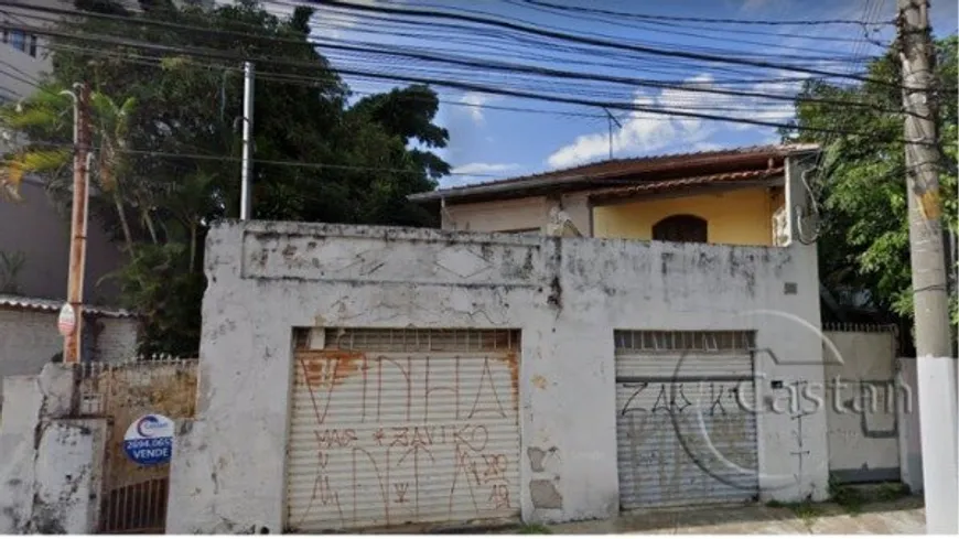 Foto 1 de Sobrado com 2 Quartos à venda, 229m² em Móoca, São Paulo
