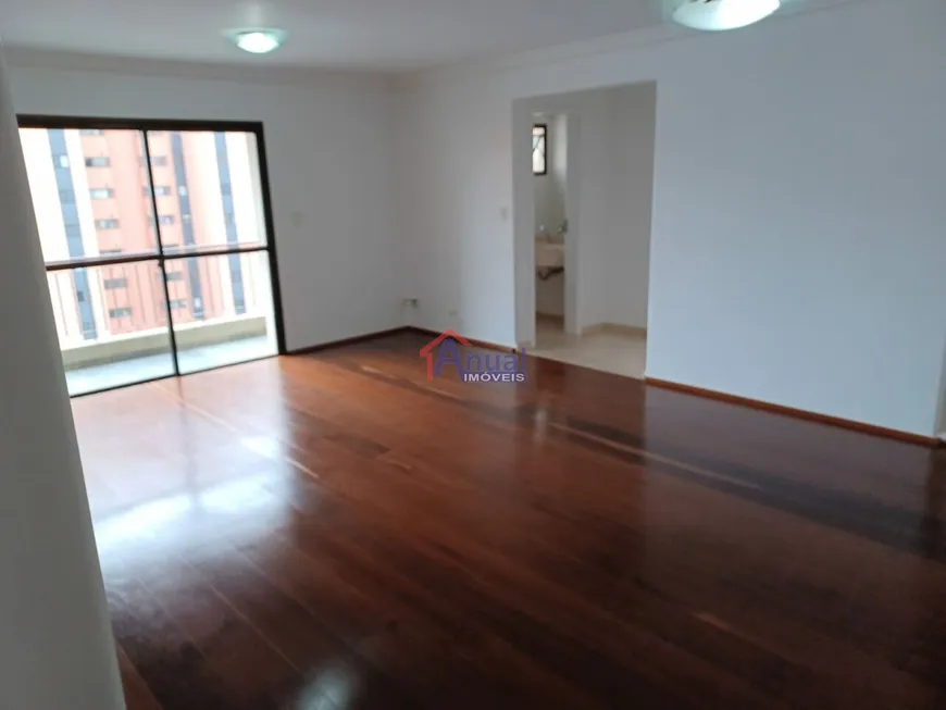 Foto 1 de Apartamento com 3 Quartos para alugar, 130m² em Planalto Paulista, São Paulo