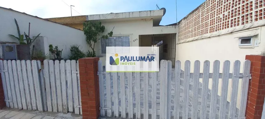 Foto 1 de Casa com 2 Quartos à venda, 64m² em Jardim Imperador, Praia Grande