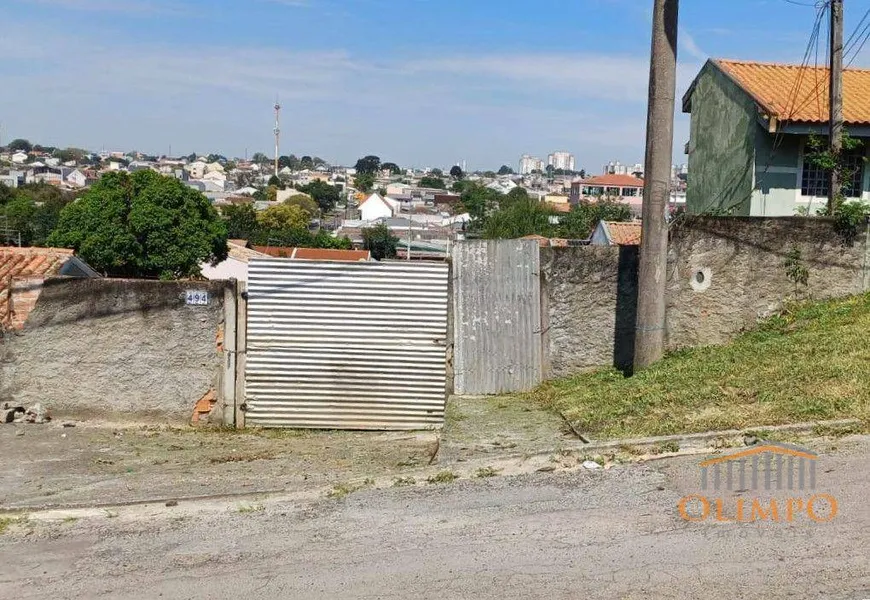 Foto 1 de Lote/Terreno à venda, 605m² em Xaxim, Curitiba