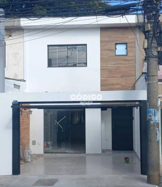 Foto 1 de Ponto Comercial para alugar, 75m² em Gopouva, Guarulhos