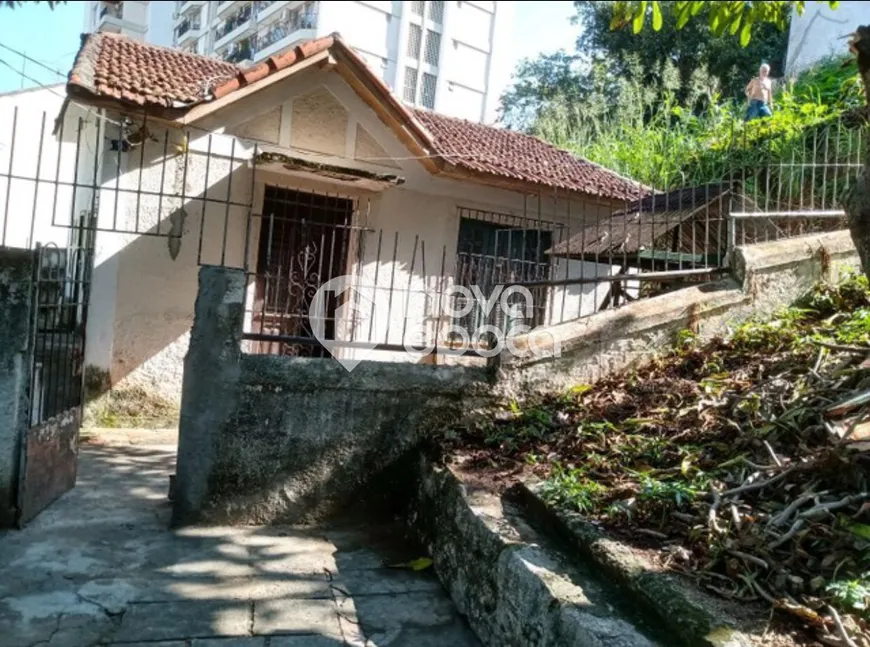 Foto 1 de Casa com 3 Quartos à venda, 393m² em Andaraí, Rio de Janeiro