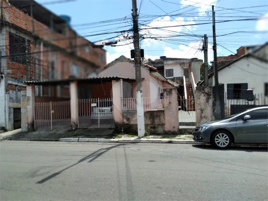 Foto 1 de Lote/Terreno à venda, 222m² em Jaçanã, São Paulo