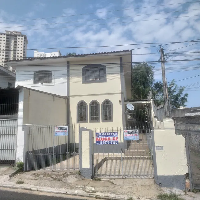 Foto 1 de Sobrado com 3 Quartos para venda ou aluguel, 150m² em Mandaqui, São Paulo